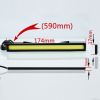 Waterproof 12V LED COB...