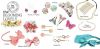 hair accessories ,Bow ...