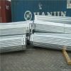 Pre-galvanized steel pipe