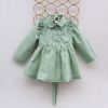 Free sample coat style...