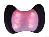 3D shiatsu lumber massager