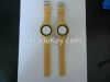 Silicone watch Japanese Movement OEM/ODM Service Good Quality Sample Available