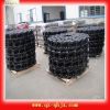 excavator track link spare parts 