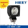 HID/ LED Work Lamp 10-30V 10W Auto led work light Off-Road Truck SUV ATV Spot lamp