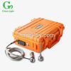 Portable small hard plastic case enail highly educated