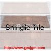 Colorful Stone-coated Galvalume Metal Roofing Tiles-Shingle Tile