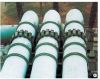 coal mill, coal feeder, feed pump, turbine, reactor, line trap, busduct