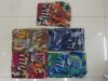 two side printed scarves