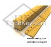 Caterpillar tractor blades motor grader blades curved edges 4Z8785ï¼9W2335ï¼