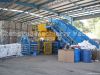 150T automatic baler