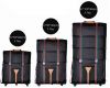 Expandable Luggage&amp...