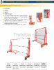 TRUCK A-FRAME, A frame, frame for stone marble, stone storage, tools for stone glass slab granite