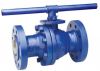 CAST FLOATING BALL VALVE