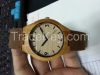 High Quality Wooden Watch, Japanese Movement, 1 To 5ATM Waterproof, OEM Orders Are Accepted