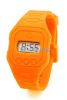 Promotional Gifts, Silicone Watch Customized Designs/Logos and OEM/ODM Orders Are Welcome