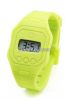 Promotional Gifts, Silicone Watch Customized Designs/Logos and OEM/ODM Orders Are Welcome