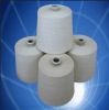 Raw White Polyester Fiber Yarns