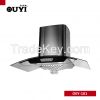 900mm arc glass black ...