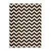 Classic Chevron Outdoor Rug