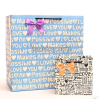Paper Gift Bag - Custo...