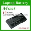 Hot selling laptop bat...