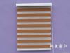 Double layer Zebra blinds