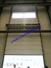 industrial lifting door