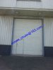 industrial lifting door