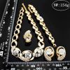 2014 theNewest design factory price hot classical jewelry set