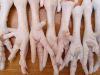 frozen chicken feet pr...