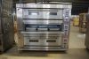 Deck oven