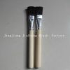 wooden handle brush