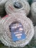 barbed wire