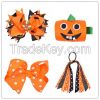 Christmas hair accessories , hair accessories for Little Girls