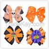 Custome hair accessories, gift bows, packing ribbon, gift ribbon