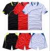 Made in China man football shirt and tops soccer football jersey full customization