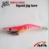 2014 hot squid jig fishing lure,saltwater jig lure JSM16-2008