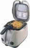 2.0L Detachable Deep Fryer with Timer