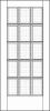 Douglas Fir Door
