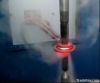 induction copper coil quenching