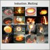 melt gold and silver induction furnace