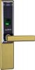 hot sell fingerprint door lock (fingerprint + password+ card +key)