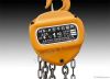 HSZ-KT manual chain hoist