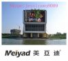 P10 full color LED mud...