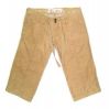 Girls Woven Short Pant