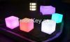 LED Cube Chairs