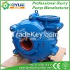 Horizontal slurry pump