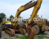 used komatsu excavator...
