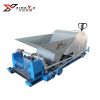 concrete hollow core slab machine