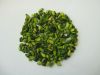 Green skinned pistachi...